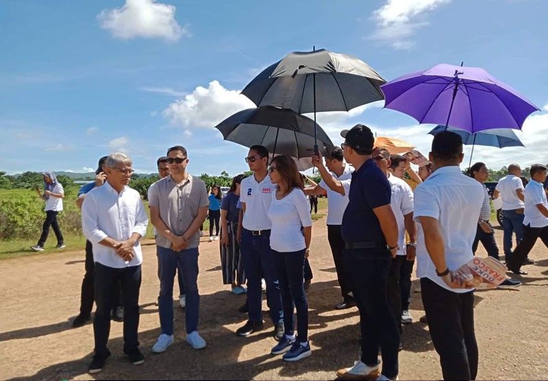 Capitol to purchase private lot for Camotes airportâs expansion