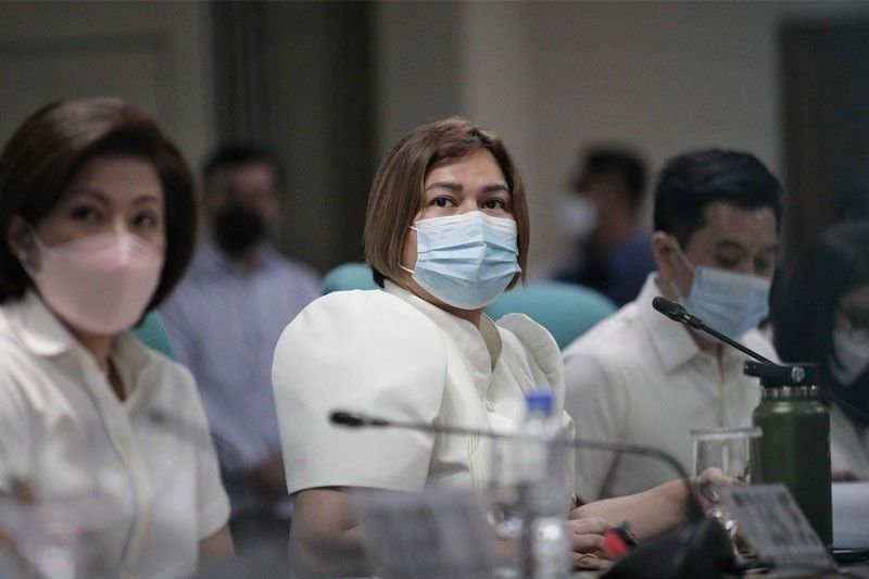 Sara Duterte Is New Co Vice Chair Of Ntf Elcac 8582