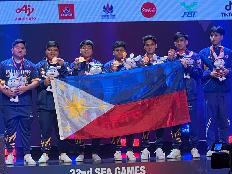 SEA Games esports: Sibol's Crossfire squad cops bronze; Valorant team rules group stages