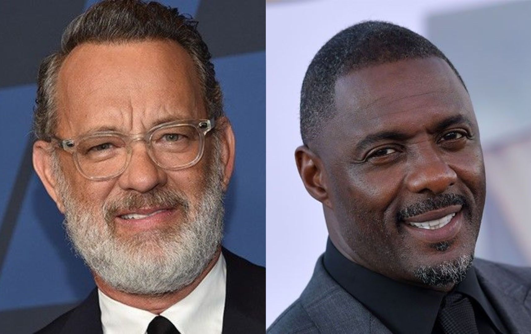 Why Tom Hanks wants Idris Elba as the next James Bond