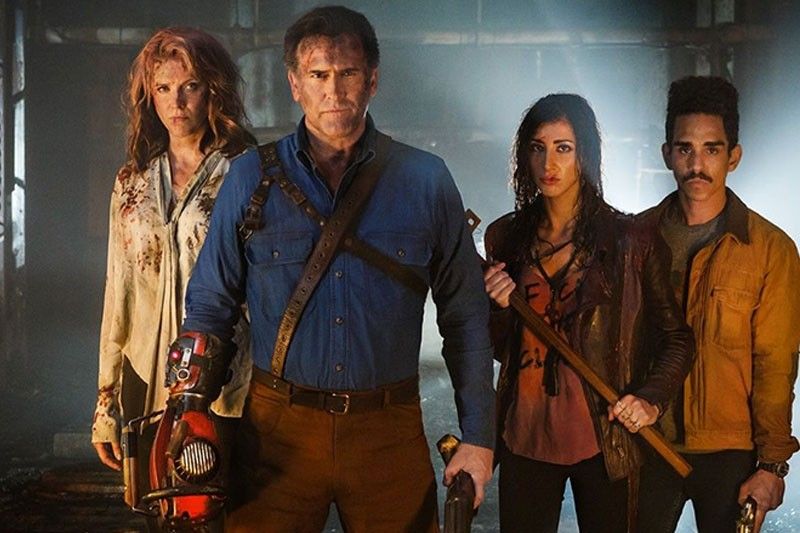 Evil Dead Rise Image Promises More Of Horror Franchise's Bloody Carnage