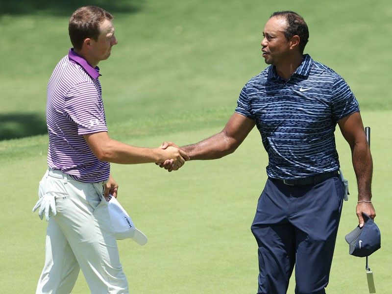 Tiger out, Spieth in doubt as PGA Championship field set