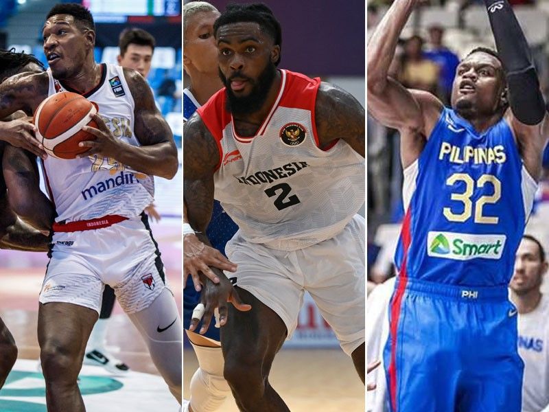 Basketball's other globe-trotters do battle in Southeast Asia