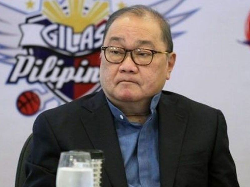 'Disgraceful': Bewildered MVP blasts Gilas loss to Cambodia