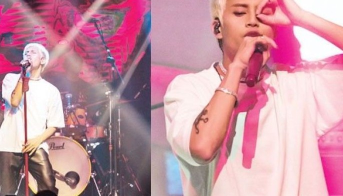 Ken of SB19 shows own music style as Felip