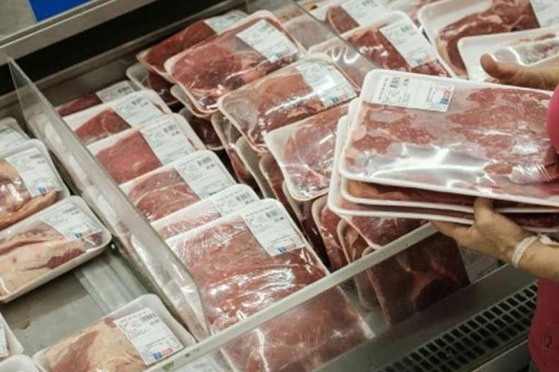 FDA bans processed pork imports from Singapore