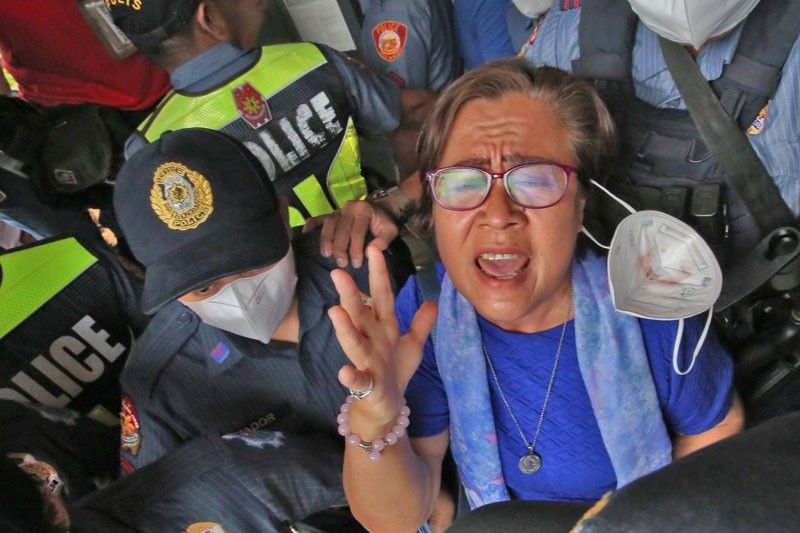 De Lima acquitted in 2nd drug case