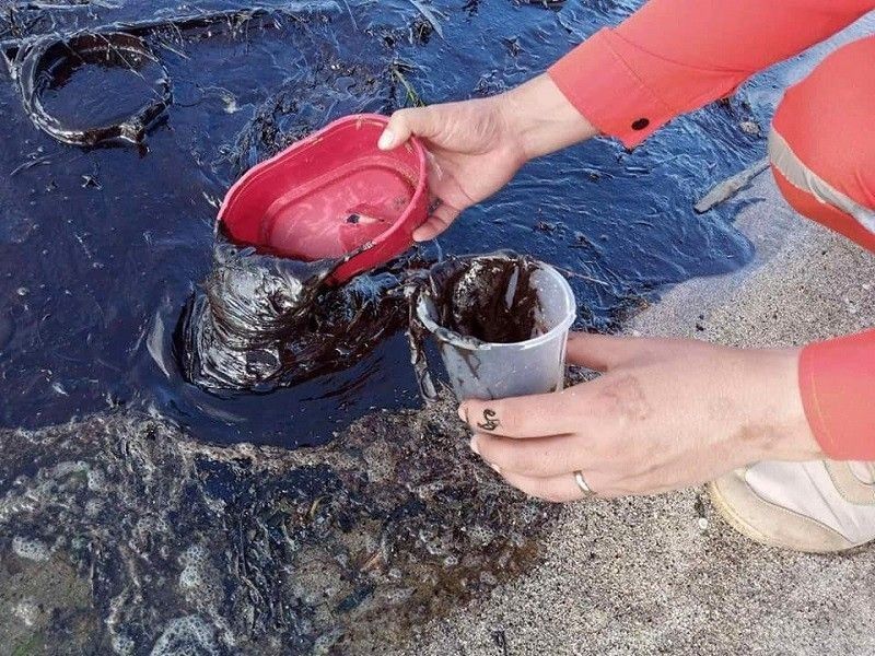 Aid to oil spill victims reaches P1 billion