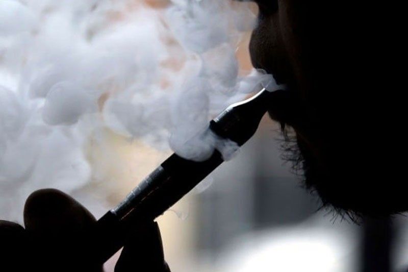 DOH urged to monitor vaping ailments