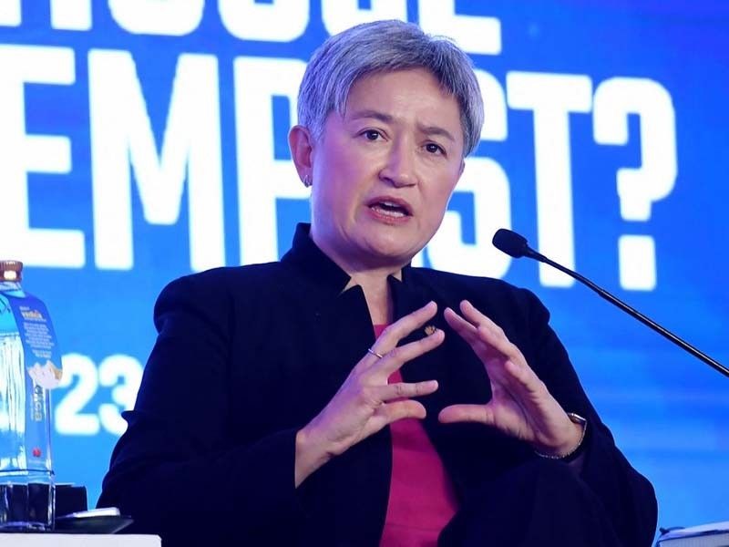 Australian Foreign Minister Penny Wong in Philippines next week on official visit