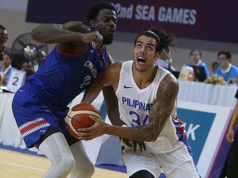 Gilas out to rebound from Cambodia defeat, eyes semis berth