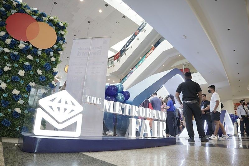 Grab big discounts and amazing deals at The Metrobank Fair until May 14