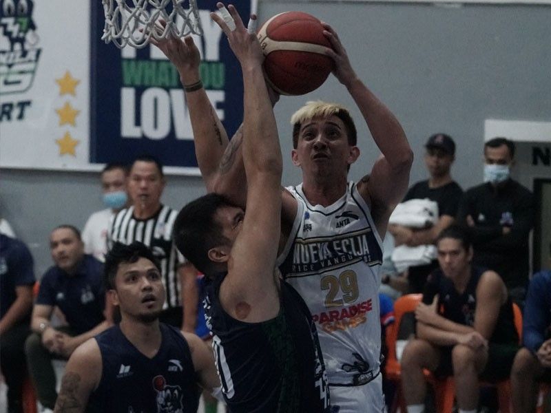 MPBL: Nueva Ecija, Pampanga on a roll; San Juan wins