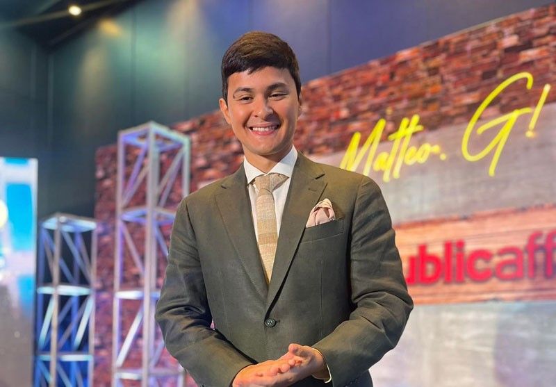 Matteo Guidicelli to join 'Unang Hirit,' star with Ruru Madrid in 'Black Rider'