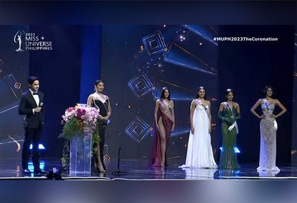 FULL TEXT: Miss Universe Philippines 2023 Top 5 Q&A portion