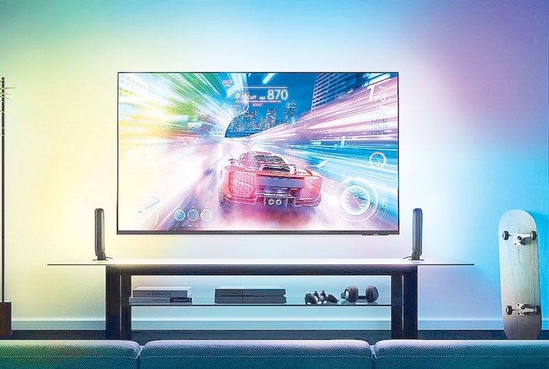 Change your point of view with Samsung Neo QLED and OLED TVs