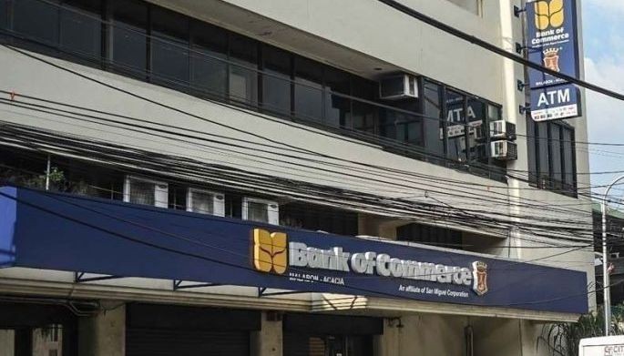 Bank of Commerce income more than doubles