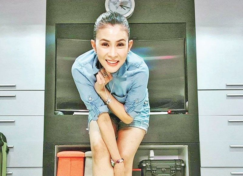 For Gelli de Belen, becoming mom and wife is a wish granted