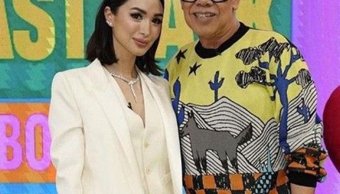 HEART EVANGELISTA SINAMPAL NG KAHIRAPAN ANG NETIZE! 2OMILLION NA HALAGA NG  BAG AT 100K NA CP CASE OH 