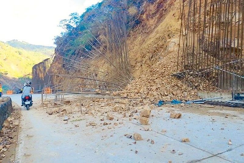 Kennon Road rehab cost up by over P2 billion