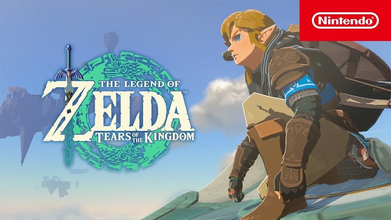 Metacritic Score Prediction! (Zelda Tears of the Kingdom) 