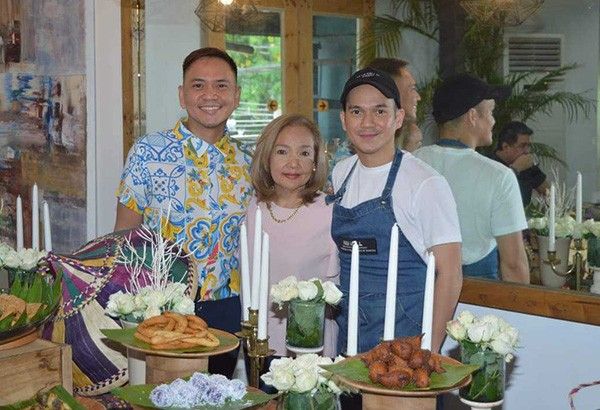 Raised by single mom, brothers left jobs to run Filipino heritage restaurants