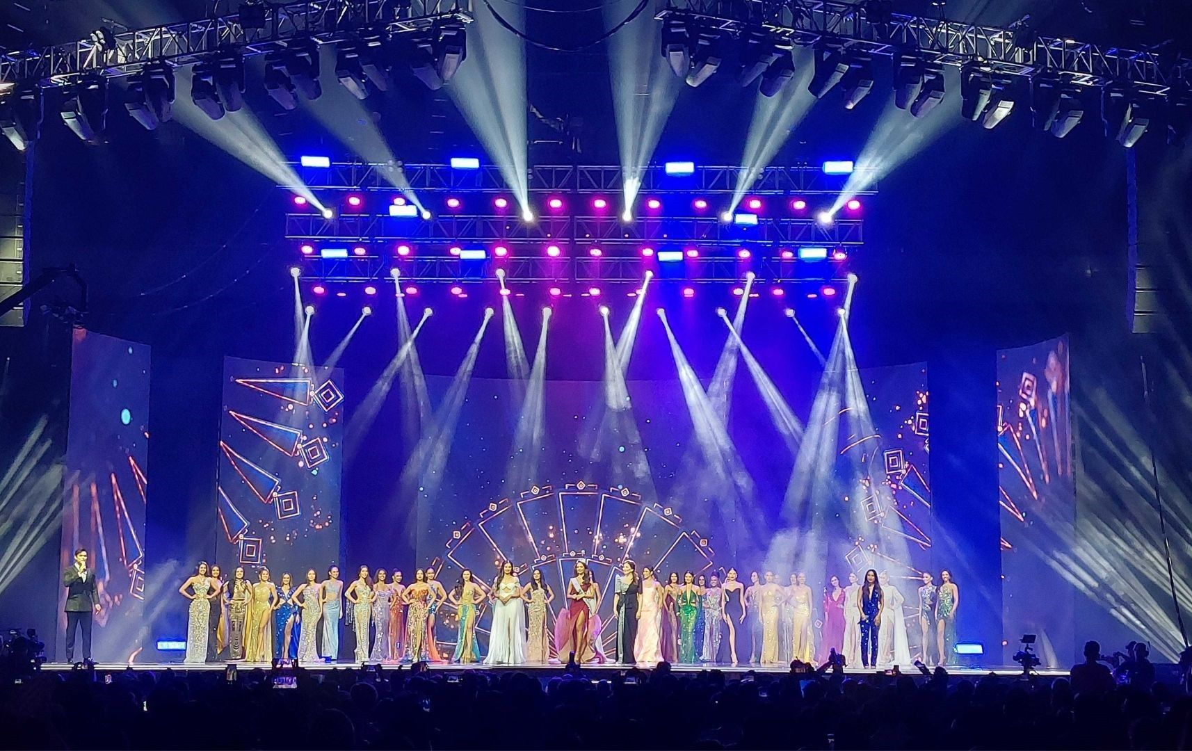 Miss Universe Philippines 2023 Top 18 candidates