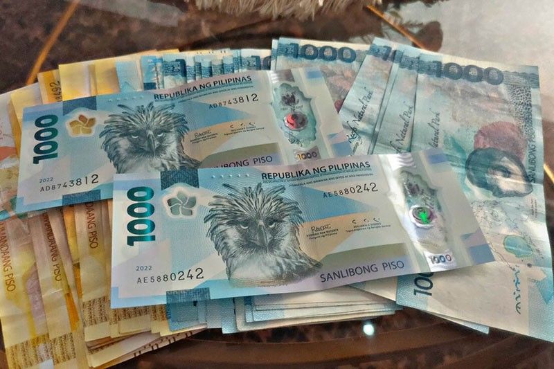 Midyear bonus for government workers released starting today DBM