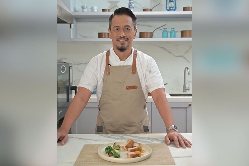 Chef Sau Del Rosario reveals secrets to his bestselling recipes