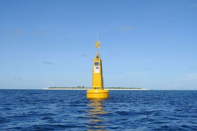 PCG marks West Philippine Sea territory with navigational buoys