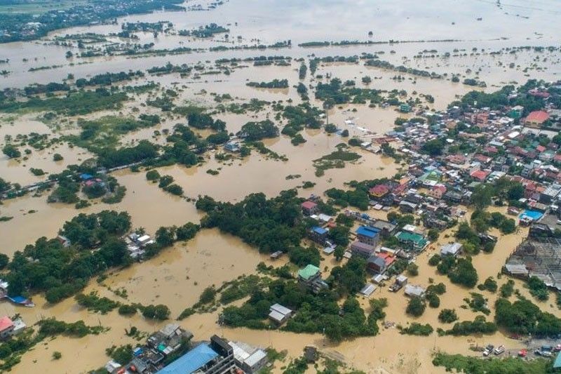 More people globally being affected by disasters