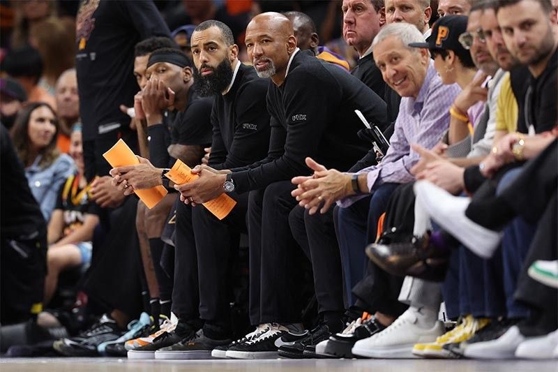 NBA Suns fire Williams as coach after playoff exit: reports | Philstar.com