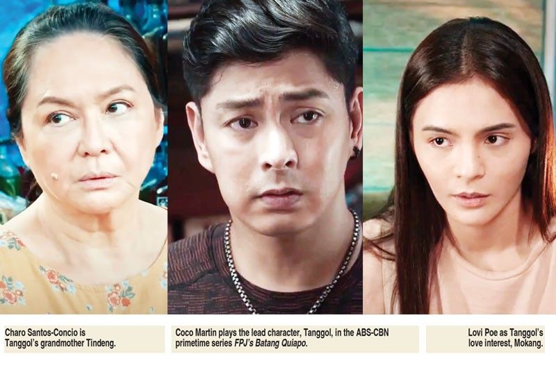 Coco Martin, other Batang Quiapo stars shed light on filming issues