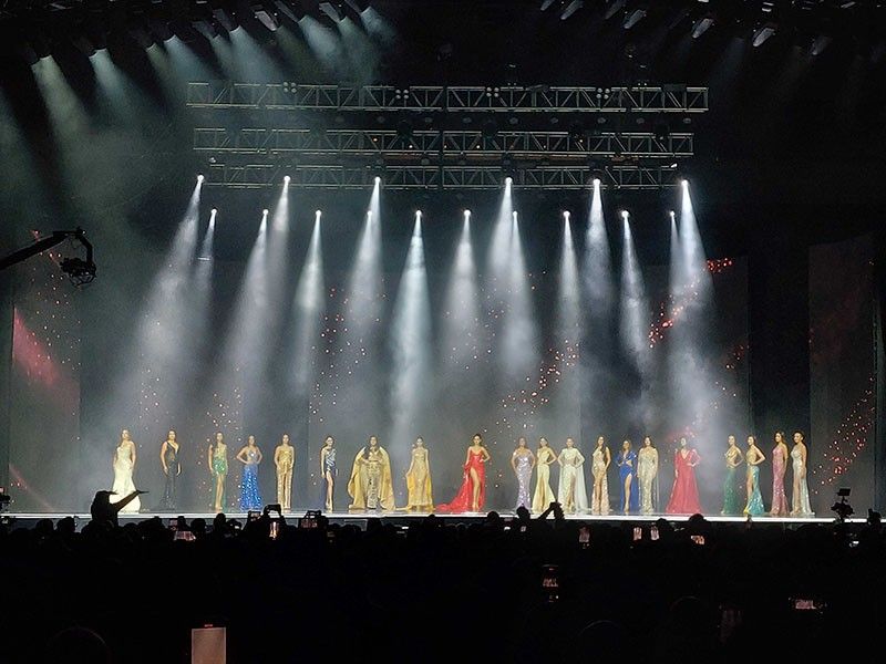 Miss Universe Filipina 2023 menghadapi ‘masalah teknis’