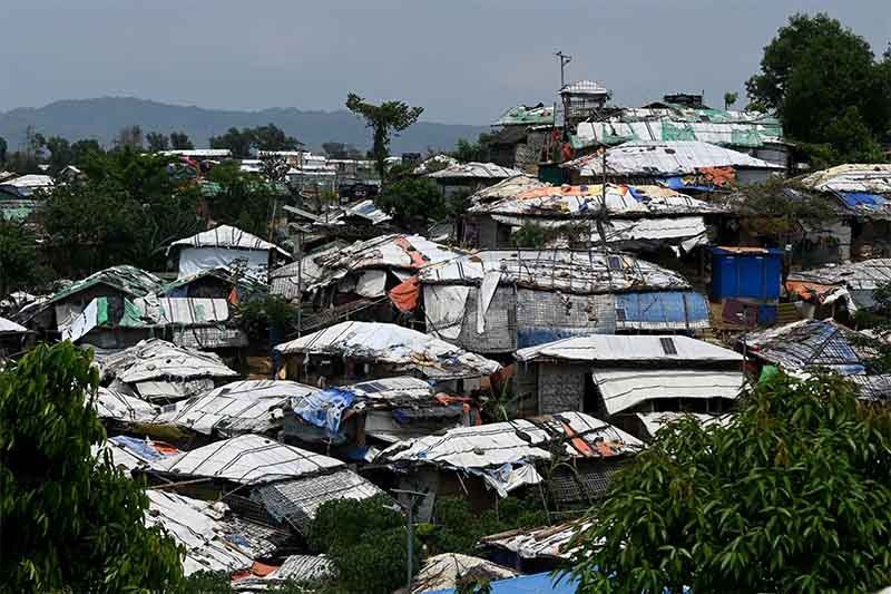 Myanmar port city slowly reopens after deadly Cyclone Mocha