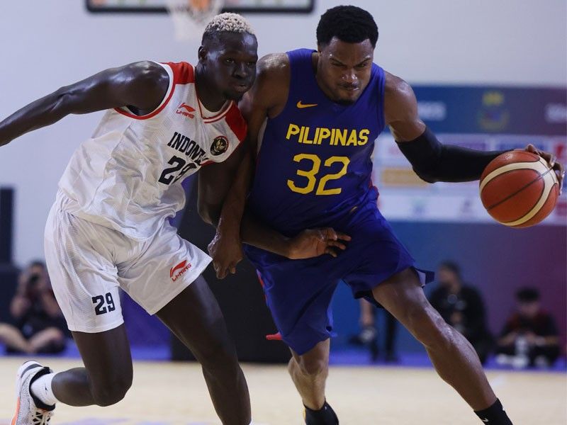 Brownlee takes over as Gilas gets SEA Games payback vs Indonesia