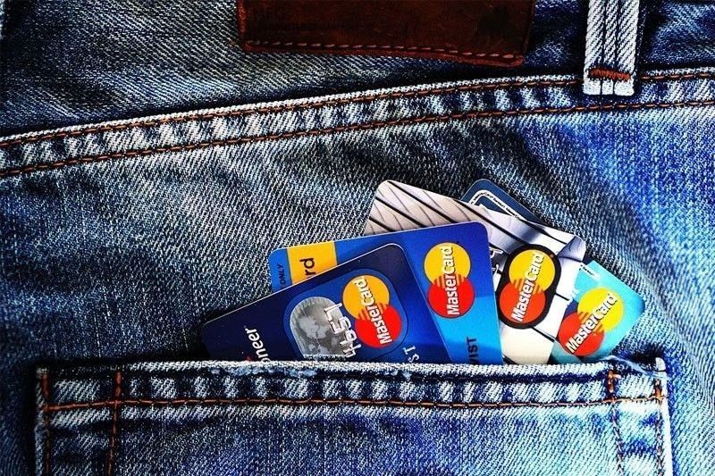 Credit card billings up 45% in Q1