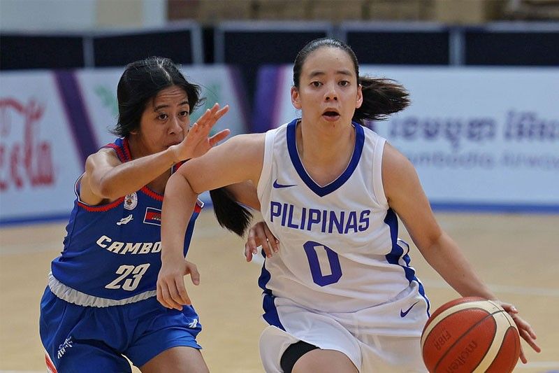 Gilas women coming home with silver