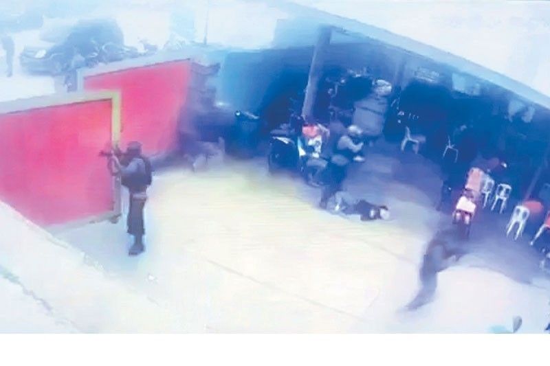 DOJ: Degamo gunmen turn uncooperative