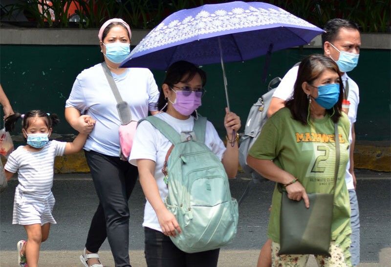 Mandatory masking back at Manila city hall