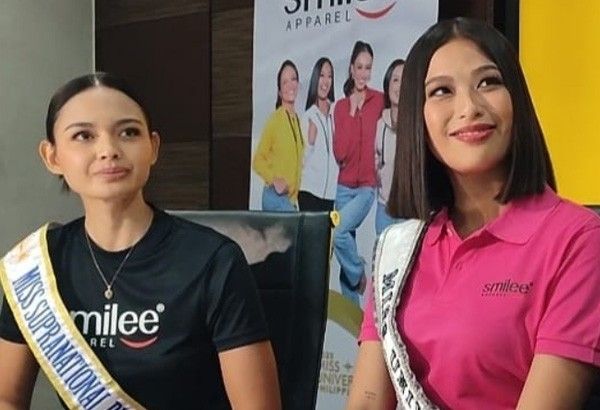 PERHATIKAN: Michelle Dee, Pauline Amelinckx mengenang masalah teknis Miss Universe Filipina