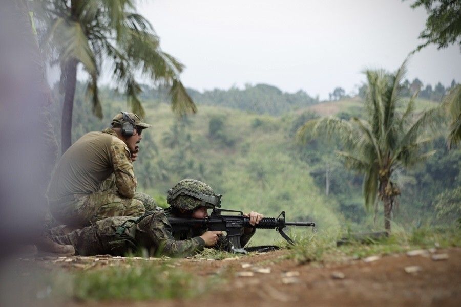 Armies of Philippines, Australia discuss further cooperation