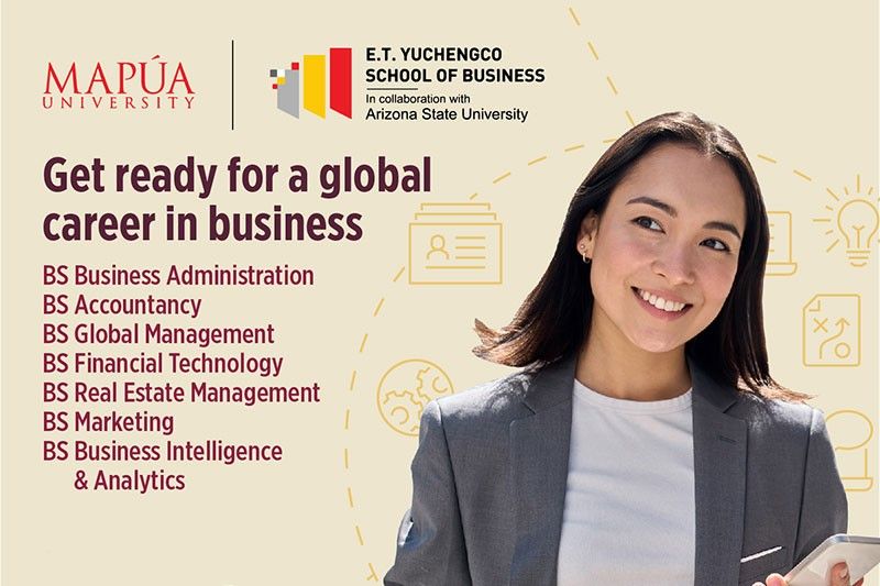 MapÃºa University unveils new business programs, welcomes new dean