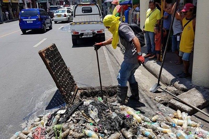 Lapu-Lapu City prepares for rainy days