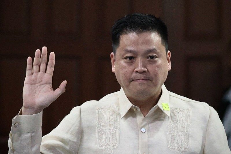 CA confirms Social Welfare chief Gatchalianâ��s appointment