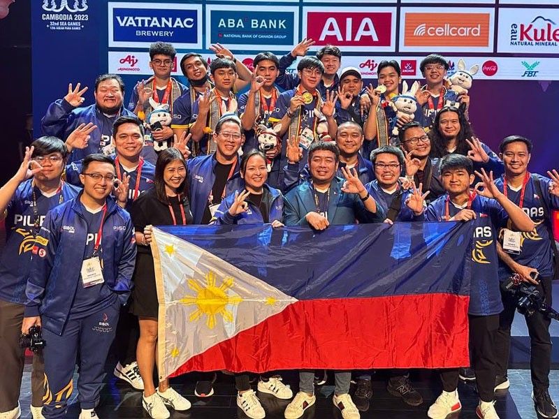 Well played: All Sibol teams land in SEA Games podium