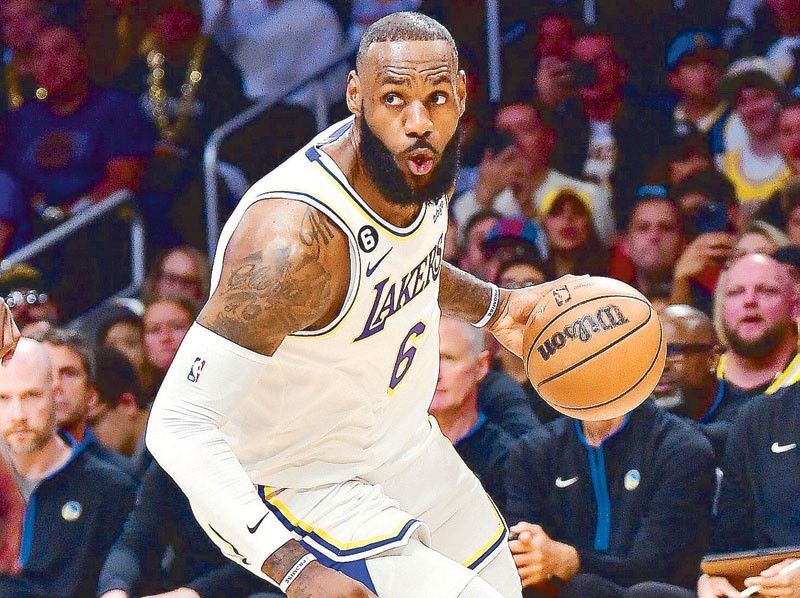 LeBron, Lakers brace for war vs Jokic, Nuggets