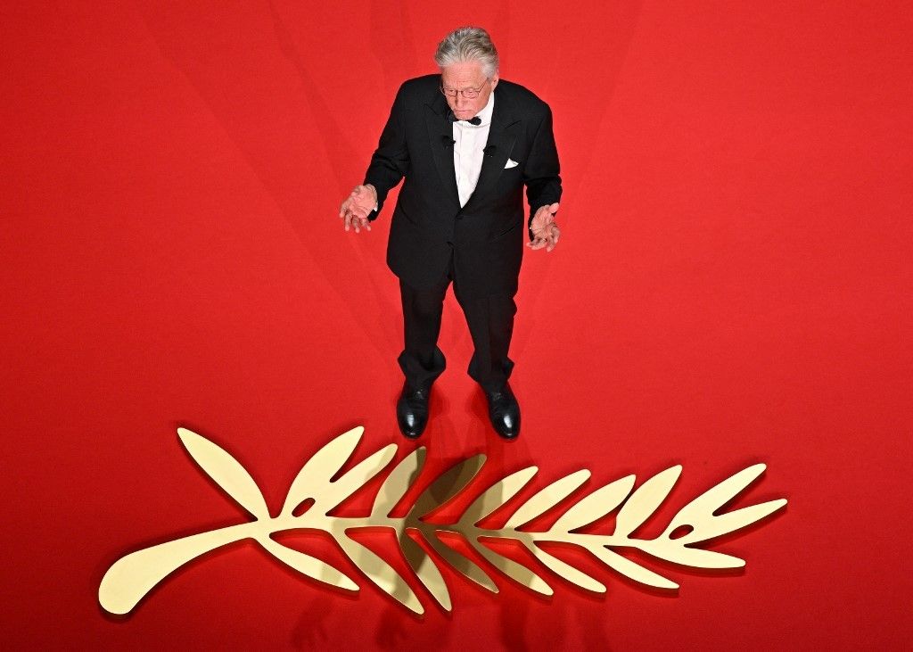 Cannes Film Festival to honour Michael Douglas with honorary Palme