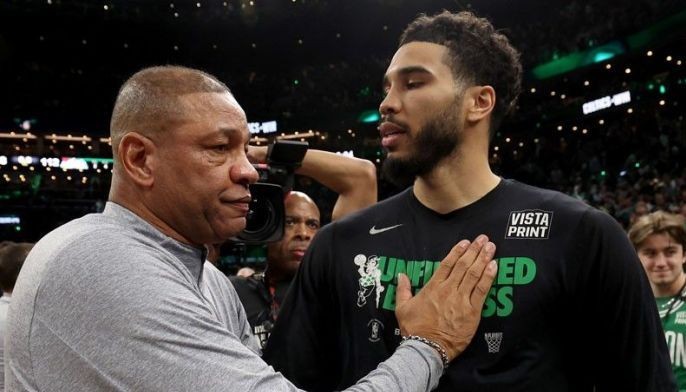 76ers fire coach Rivers after NBA playoff exit