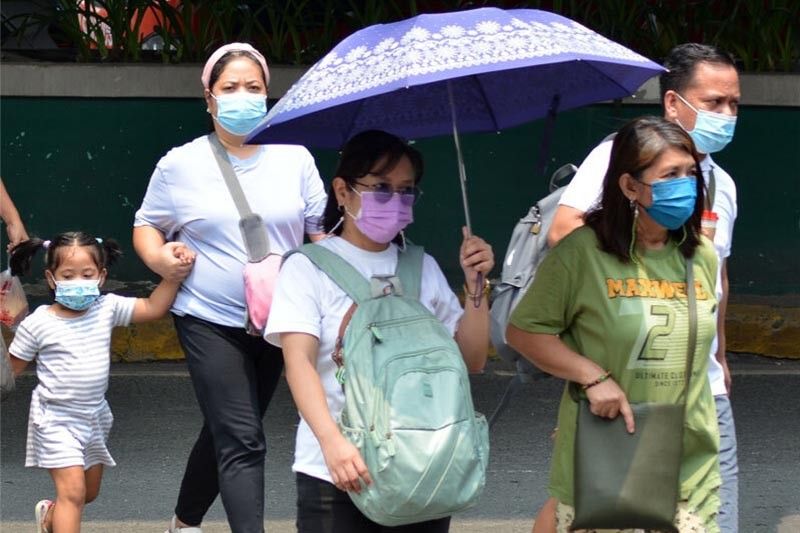 Face masks to remain optional in Metro Manila for now